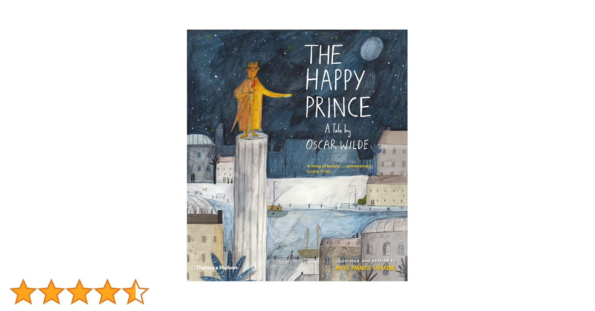 イングリッシュアドベンチャー　The Happy Prince イングリッシュアドベンチャー「The Happy Prince」アカデミー出版
